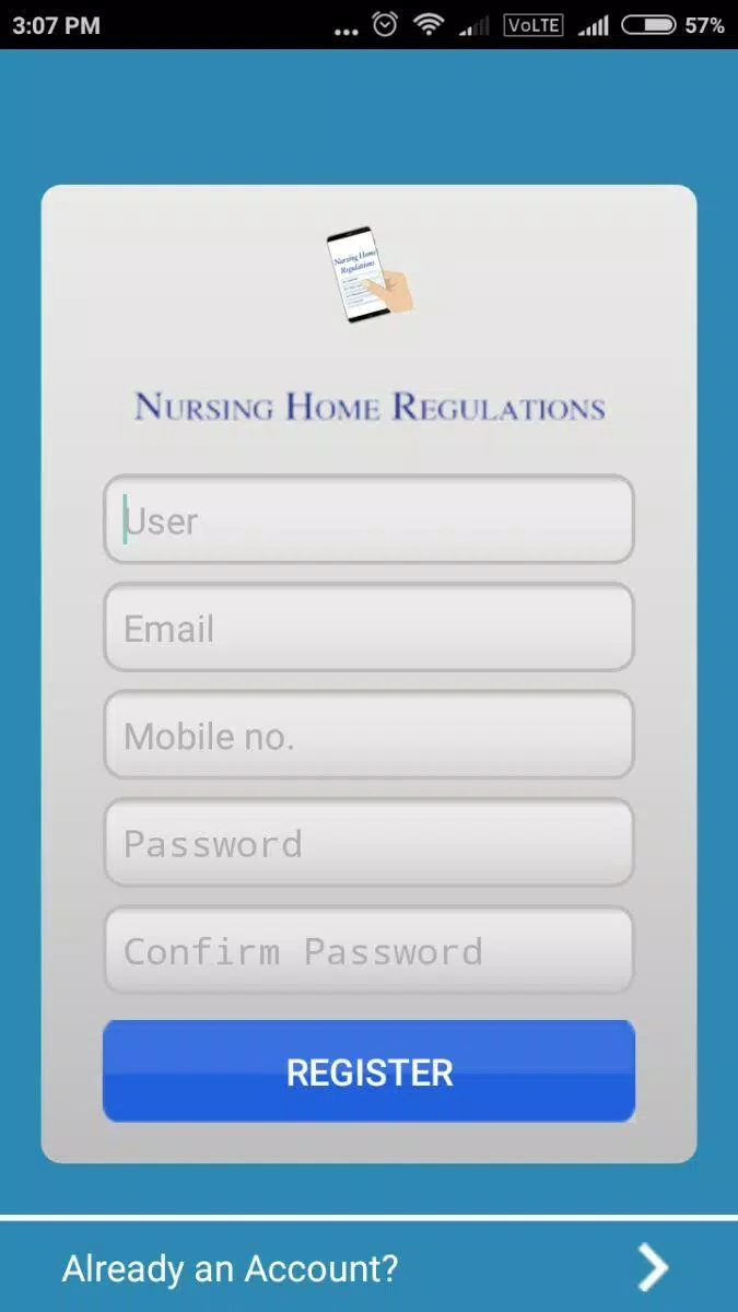 NH Regulations Screenshots