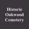 Historic Oakwood Cemetery