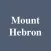 Mount Hebron