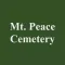 Mt. Peace Cemetery