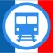 Metro FR - Paris, Lille, Lyon