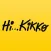 Hi Kikko Stickers