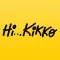 Hi Kikko Stickers