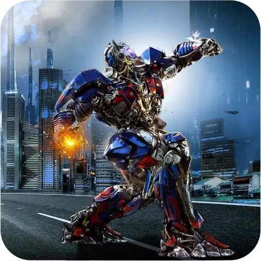 Ultimate war robot fighting Ultimate war robot fighting