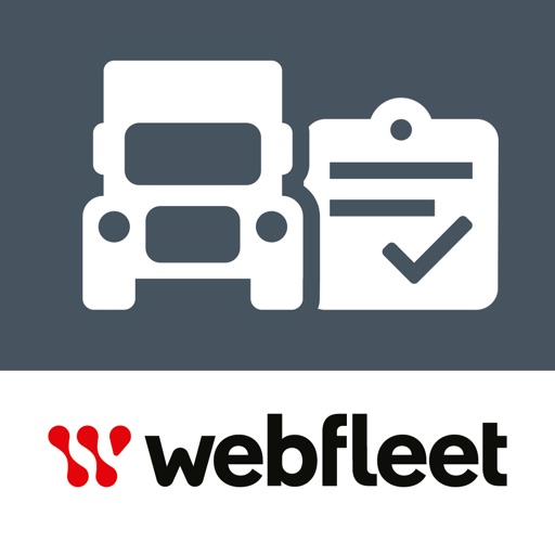 WEBFLEET Vehicle Check WEBFLEET Vehicle Check