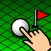 BLOCK PUTTER GOLF
