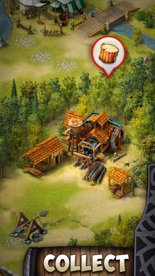 ภาพหน้าจอของ CITADELS: War Game Strategy