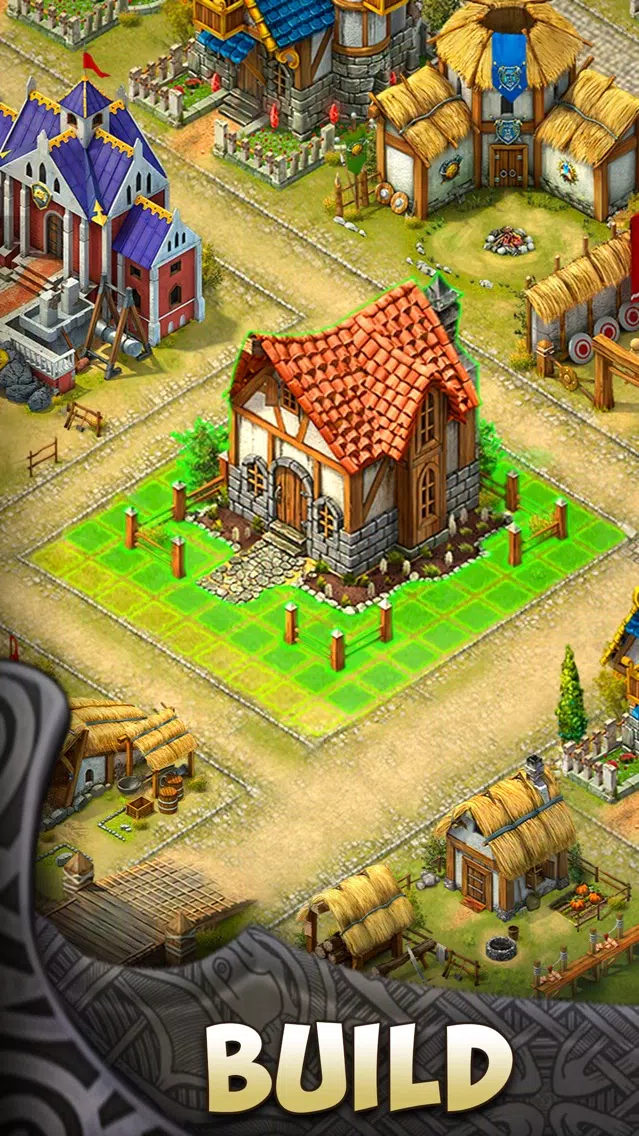 ภาพหน้าจอของ CITADELS: War Game Strategy