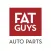 Fat Guys VIN & UPC Scanner
