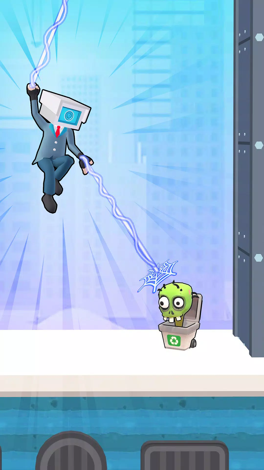 Swing Monster: Decisive Battle Screenshots