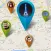 InMapia : Browse Instagram Photos on Map
