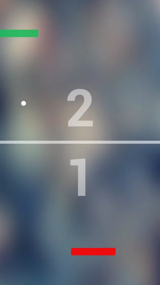 Pong Screenshots