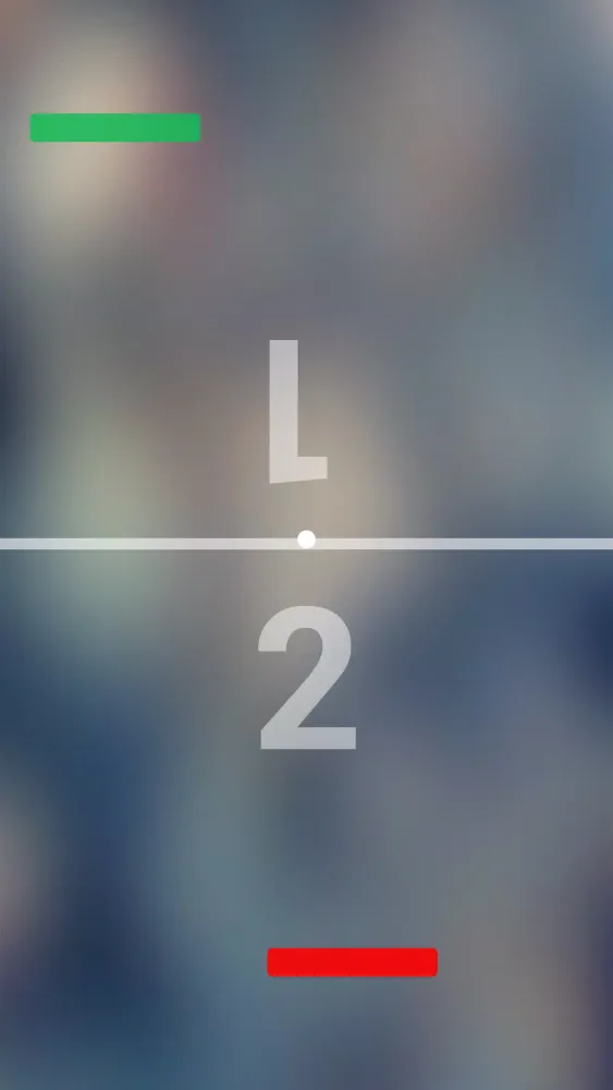 Pong Screenshots