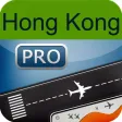 Hong Kong Airport + Flight Tracker Premium