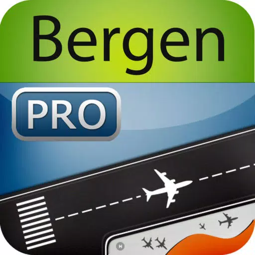 Bergen Airport Pro (BGO) + Flight Tracker Bergen Airport Pro (BGO) + Flight Tracker