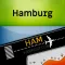 Hamburg Airport Info + Radar