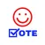 Emote Your Vote!
