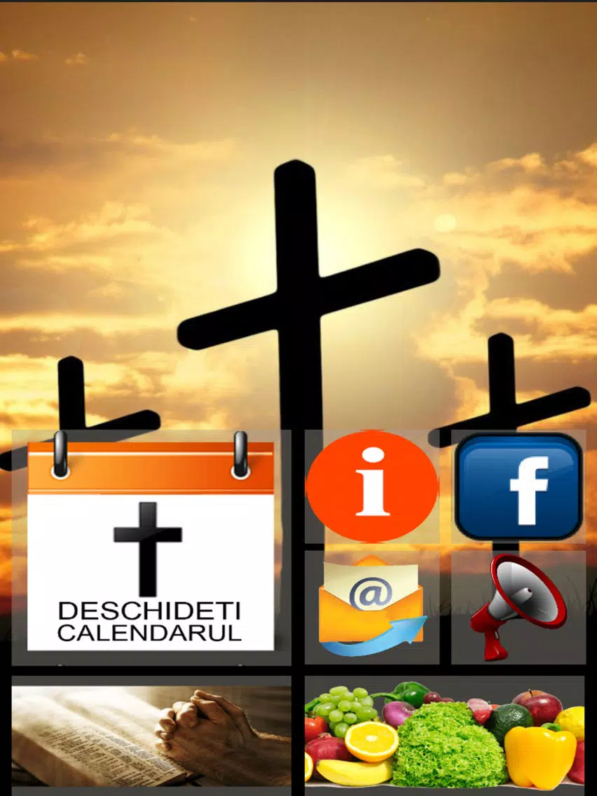 Calendar Ortodox 2018 - 2037 iPad Screenshots
