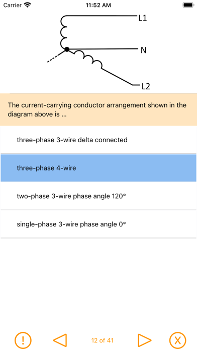IET Wiring Regulations 2023 スクリーンショット