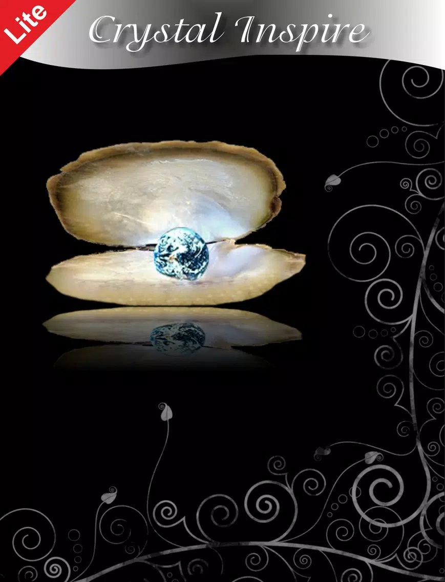Crystals Inspire Lite iPad Screenshots
