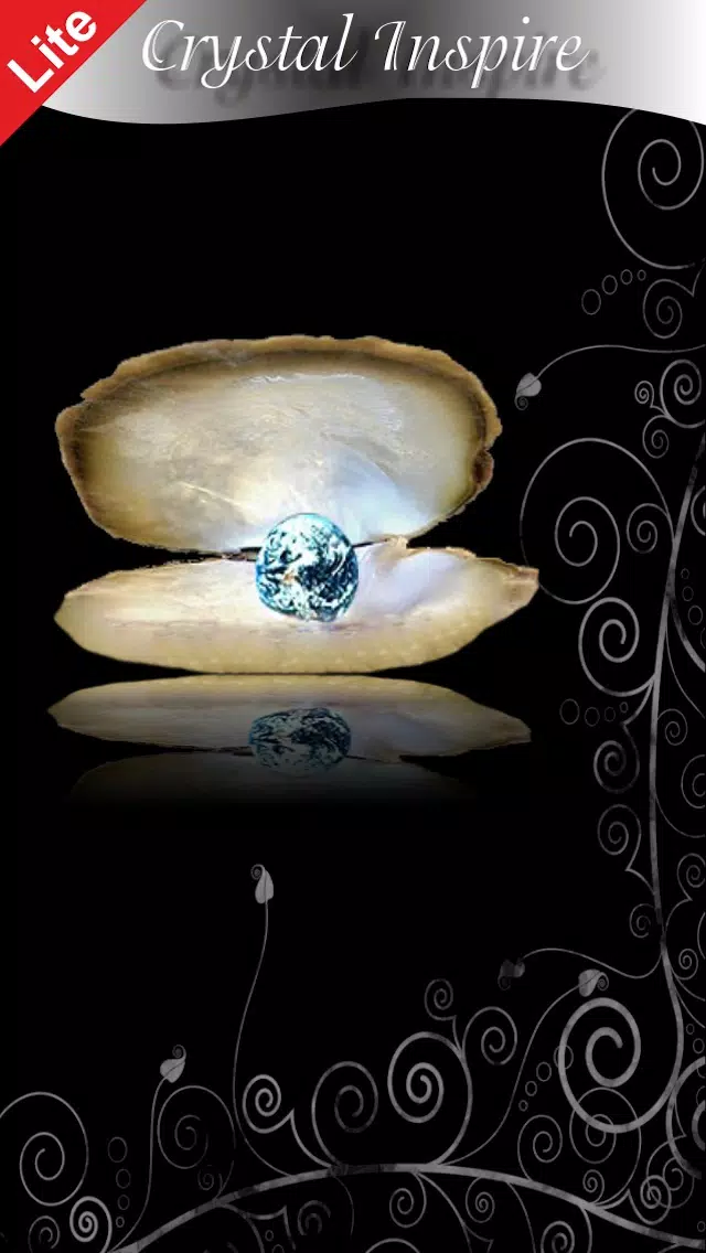 Crystals Inspire Lite Screenshots