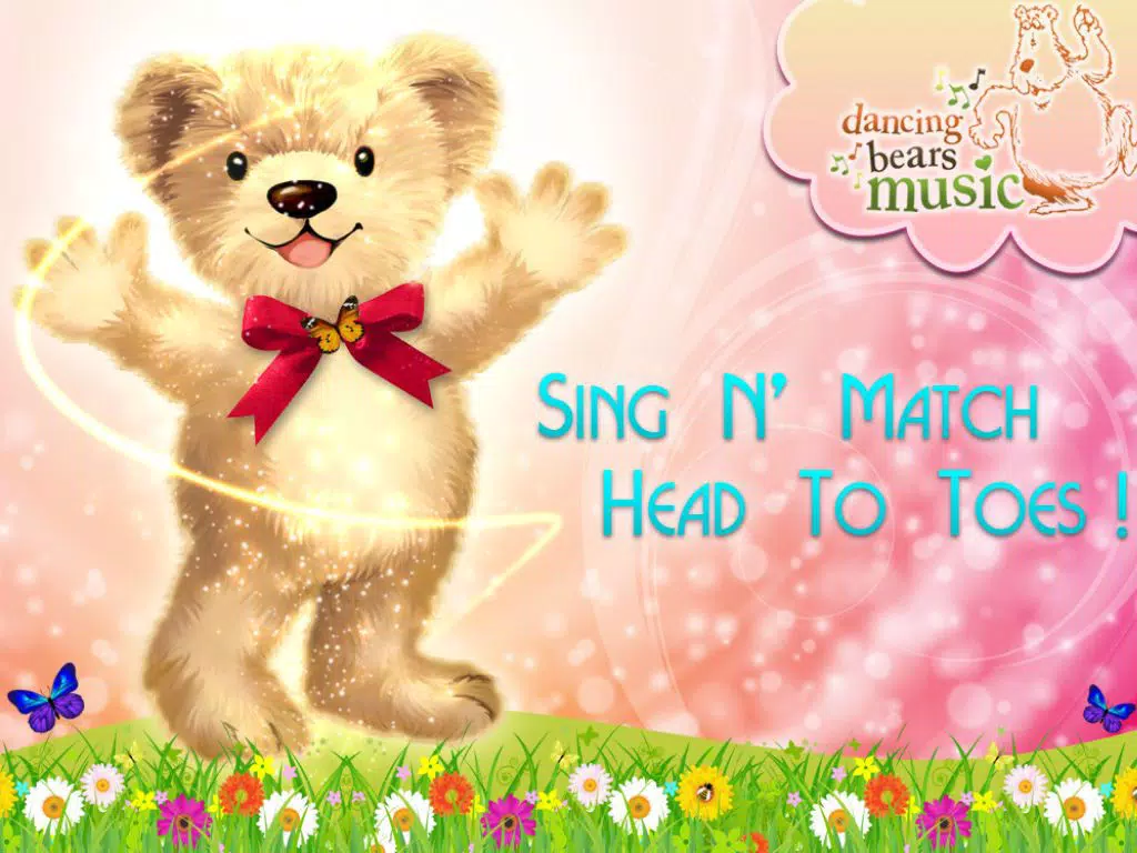 Sing N' Match : Head To Toes! iPad Screenshots