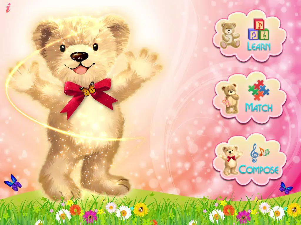 Sing N' Match : Head To Toes! iPad Screenshots