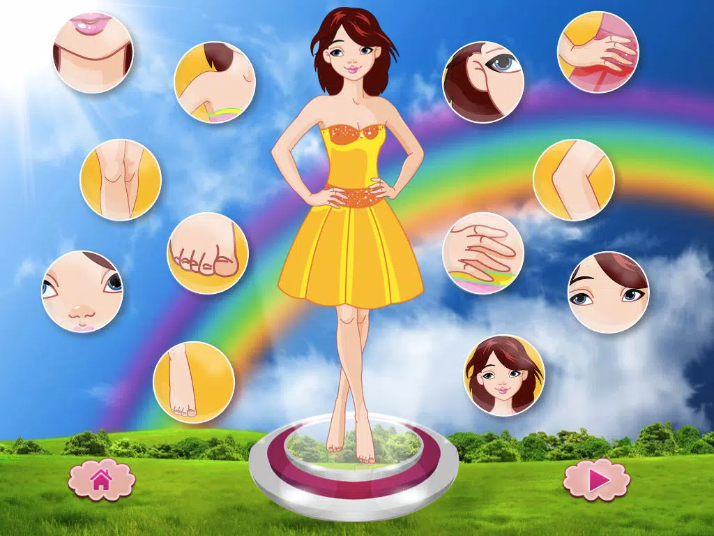 Sing N' Match : Head To Toes! iPad Screenshots