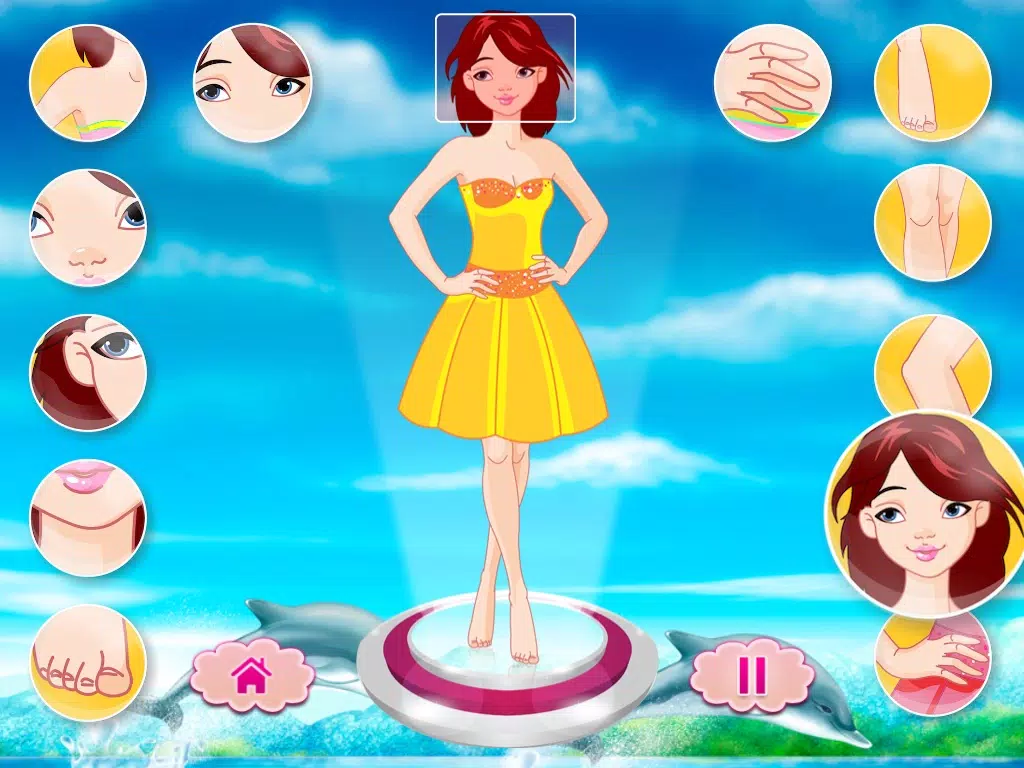 Sing N' Match : Head To Toes! iPad Screenshots