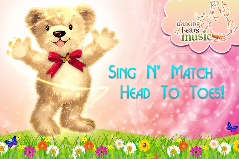 Sing N' Match : Head To Toes! Screenshots