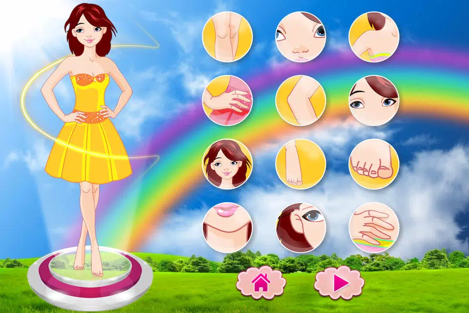 Sing N' Match : Head To Toes! Screenshots
