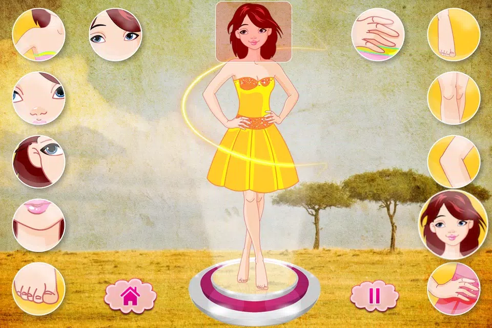 Sing N' Match : Head To Toes! Screenshots