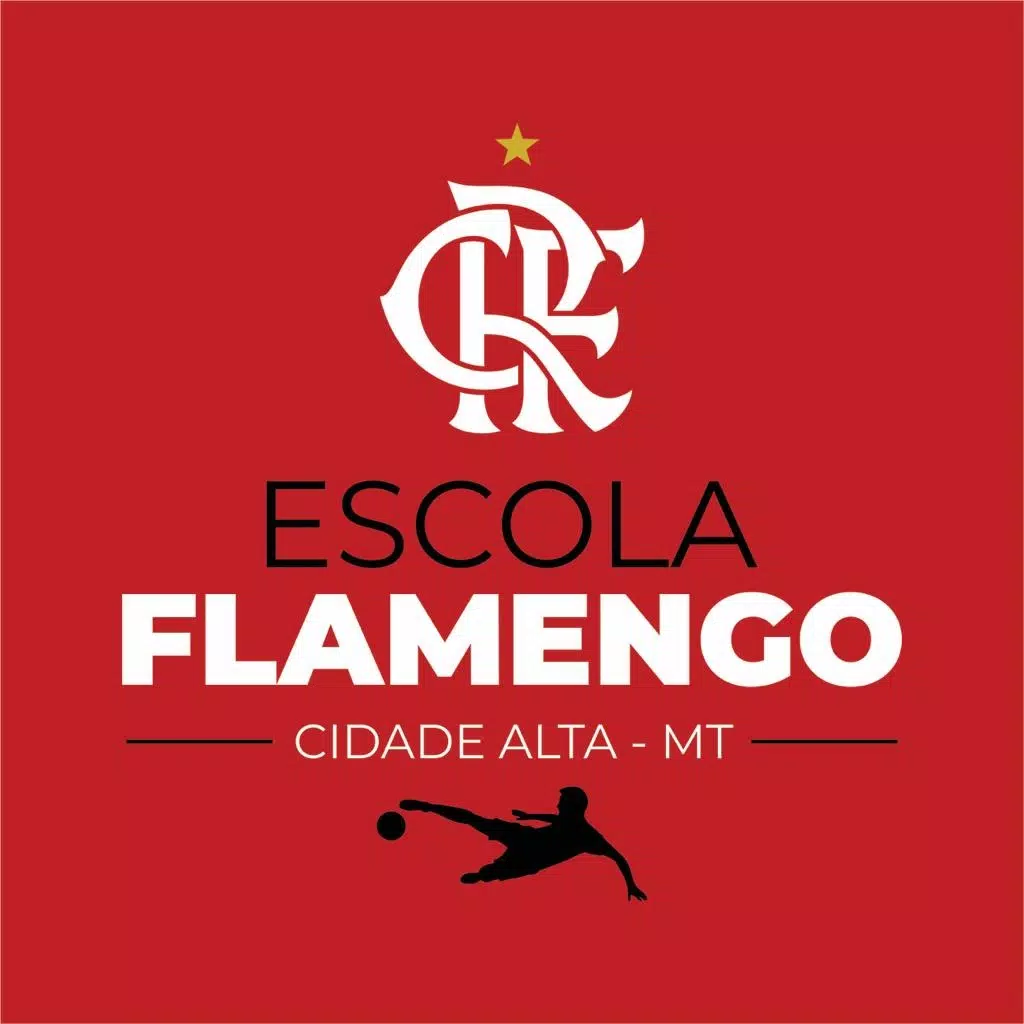 ESCOLA FLAMENGO Cidade Alta ESCOLA FLAMENGO Cidade Alta