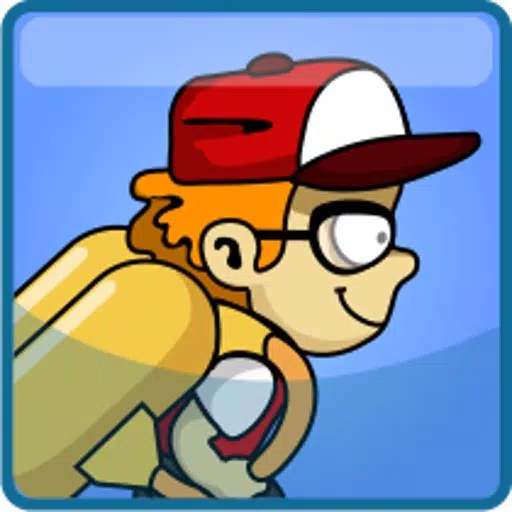 Jetpack Man Jetpack Man