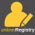 Online Registry