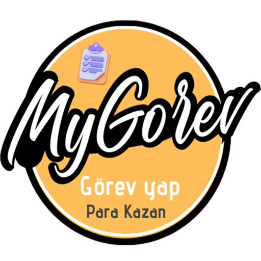 MyGorev - Görev Yap Para Kazan MyGorev - Görev Yap Para Kazan
