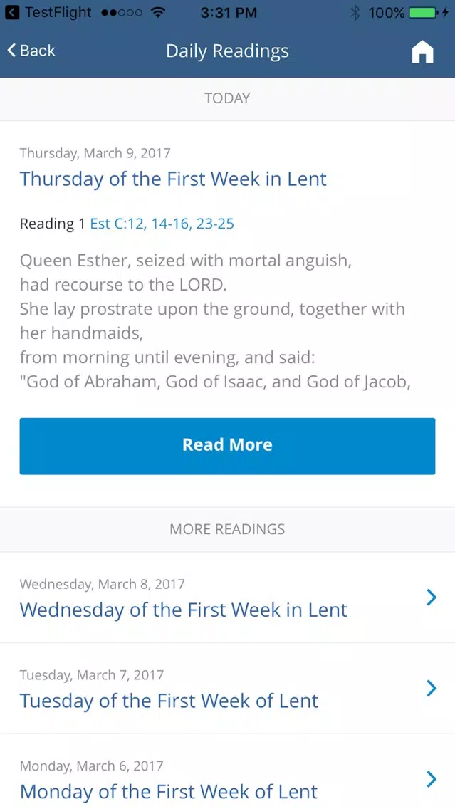 St. Joseph Catholic Church, Marietta, GA Screenshots