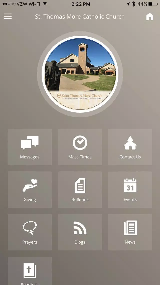 St. Thomas More Catholic Church Paducah Screenshots