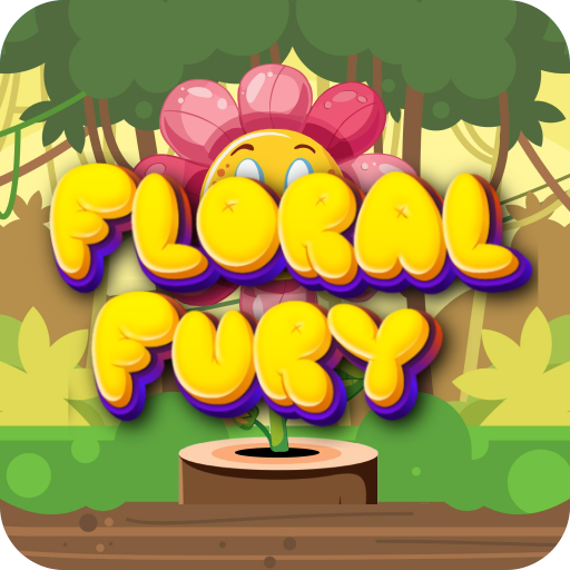 Floral Fury