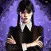 Wednesday Addams Wallpaper 4k