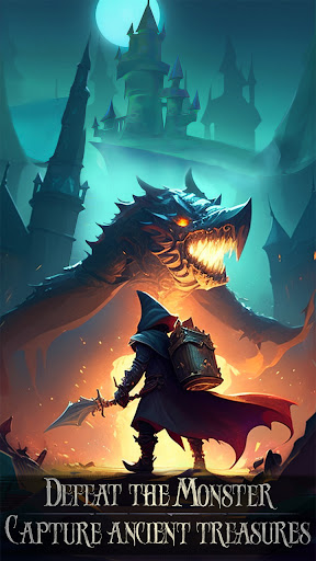 Ever Dungeon : Dark Knight Screenshots