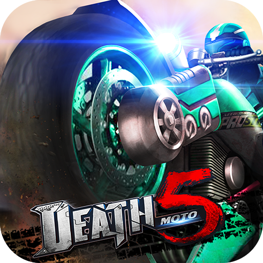 Death Moto 5 : Racing Game Death Moto 5 : Racing Game