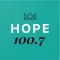 Hope 100.7 - WEEC Radio