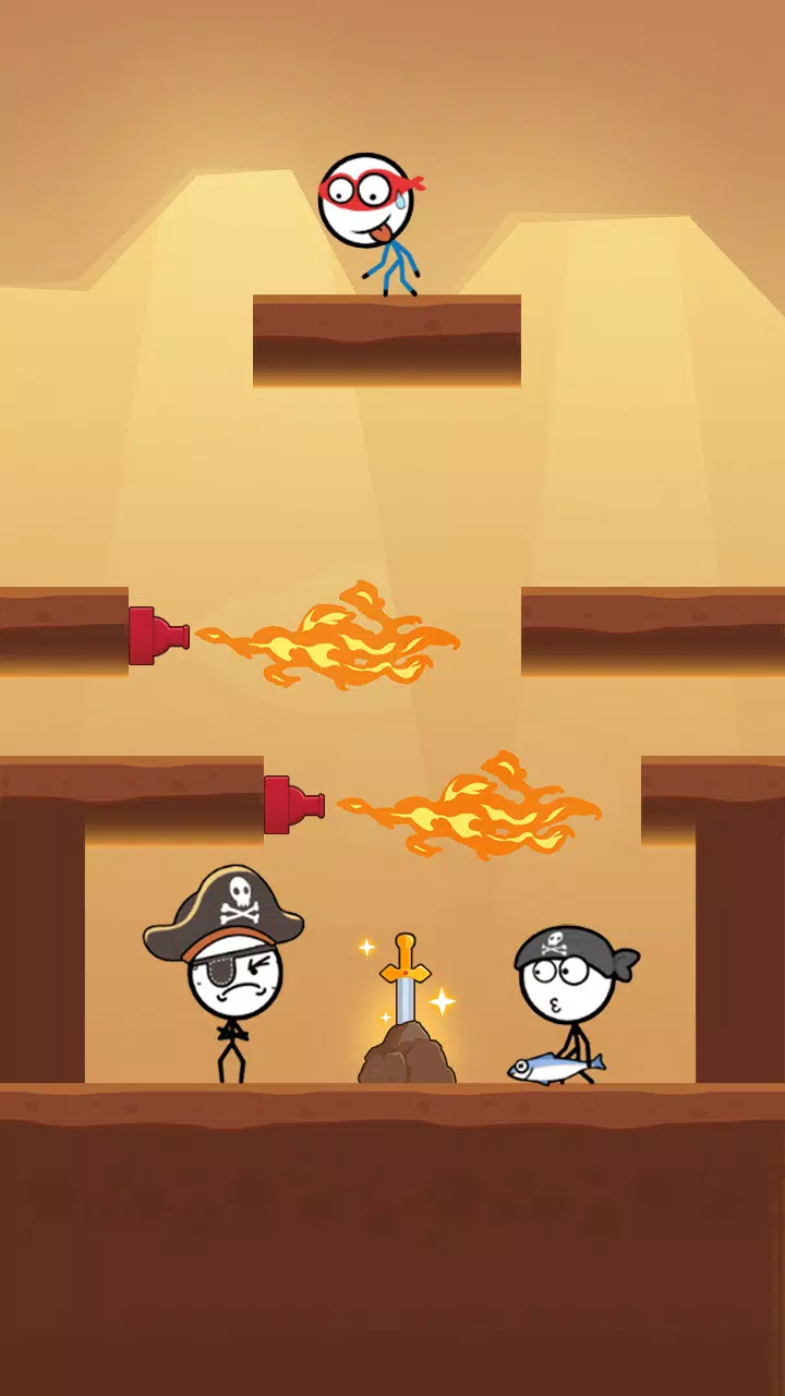Attack Draw Line Screenshots