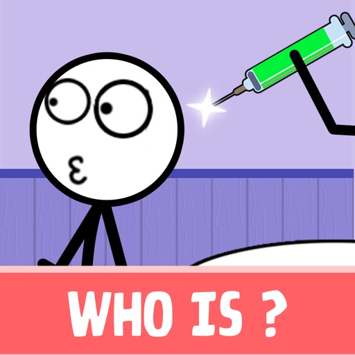 Flashback: Who is? Flashback: Who is?
