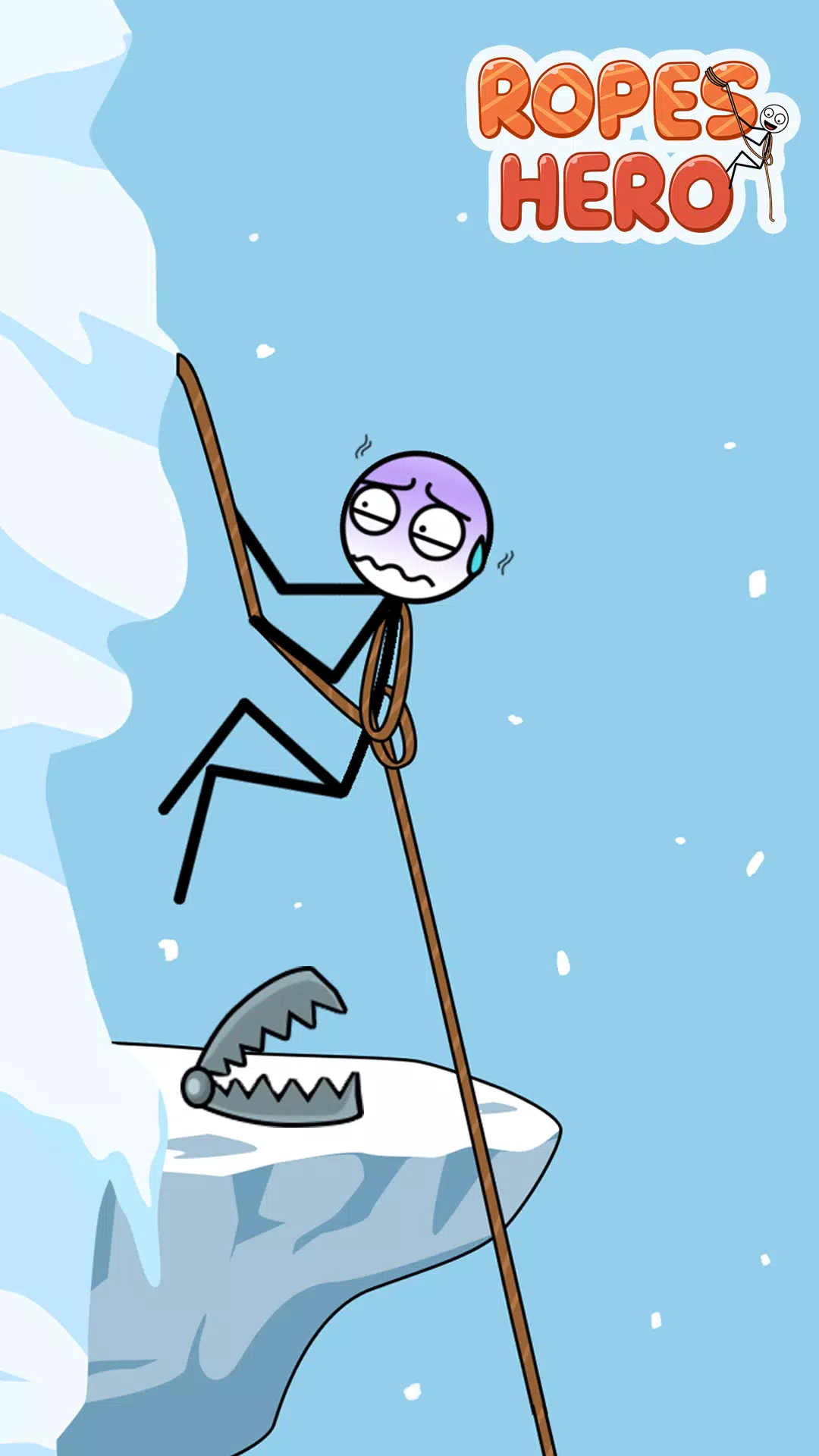 Rope Hero Screenshots