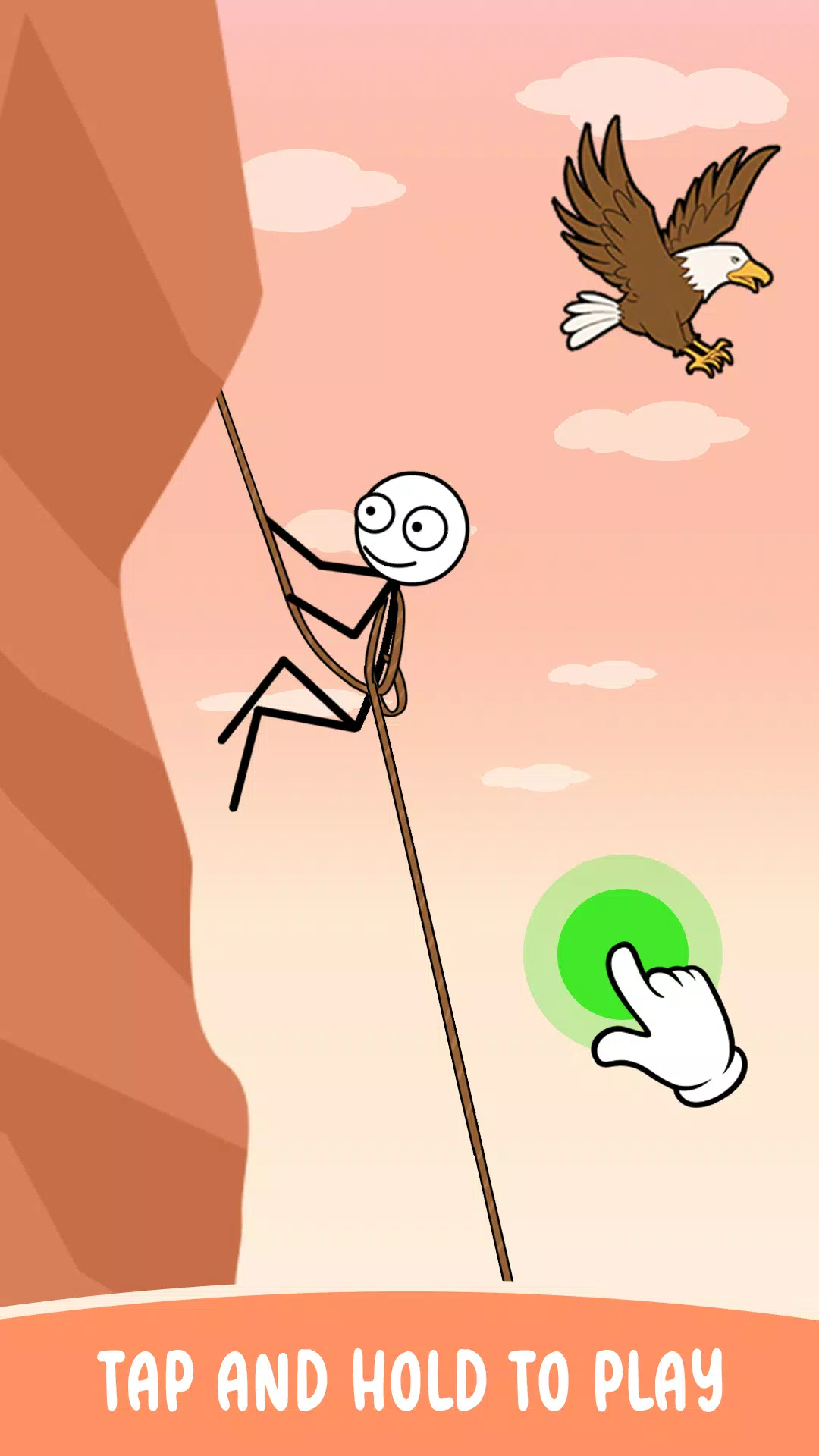 Rope Hero Screenshots