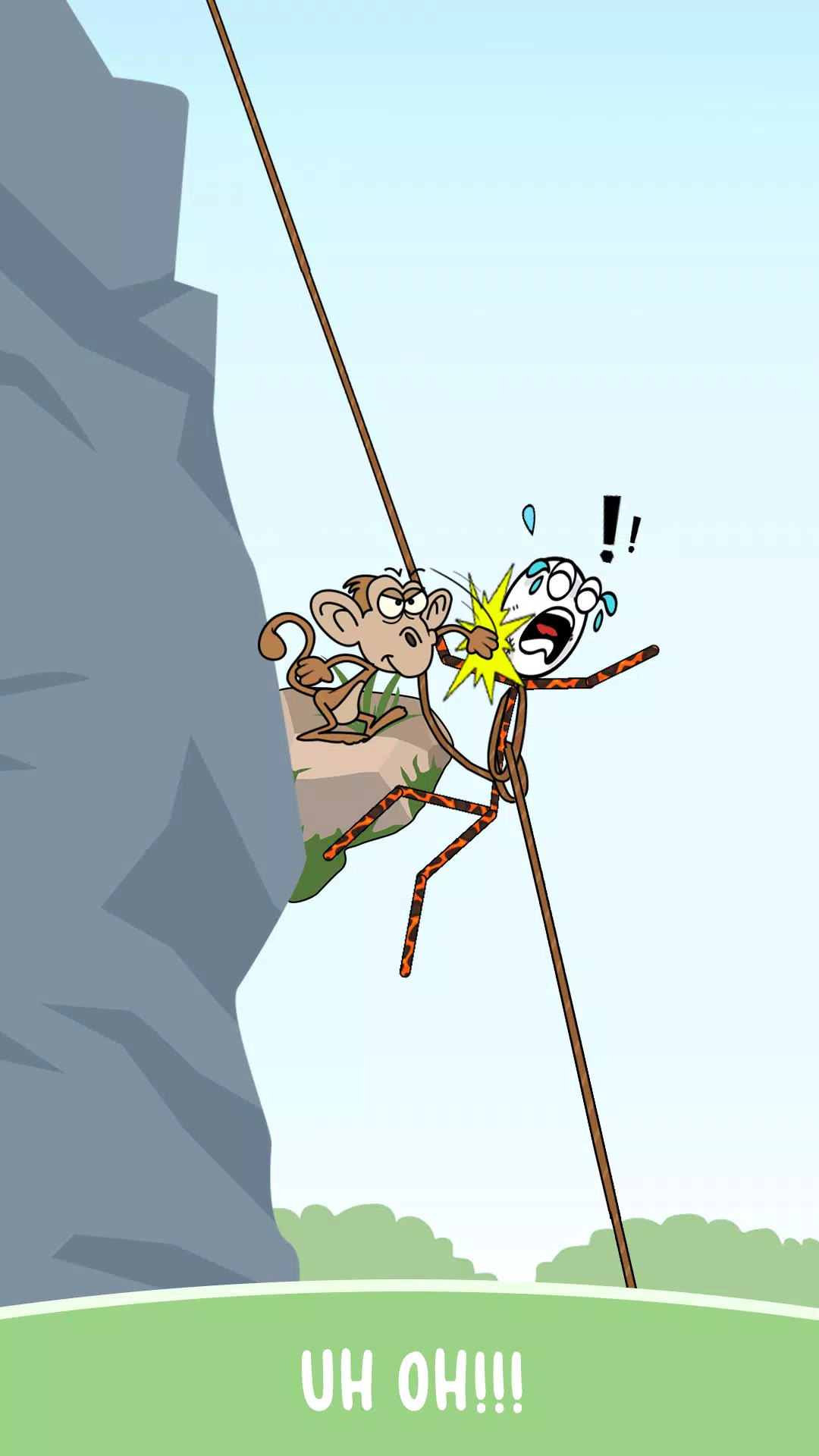 Rope Hero Screenshots