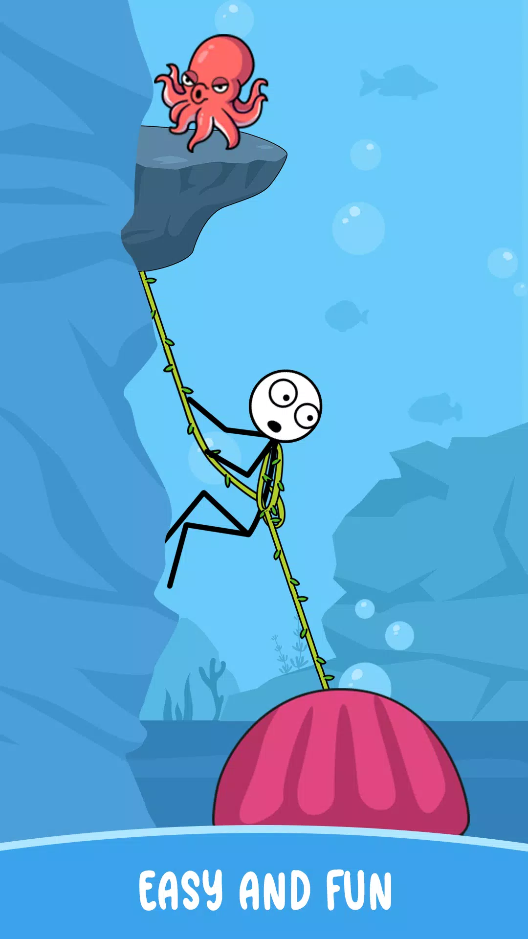 Rope Hero Screenshots
