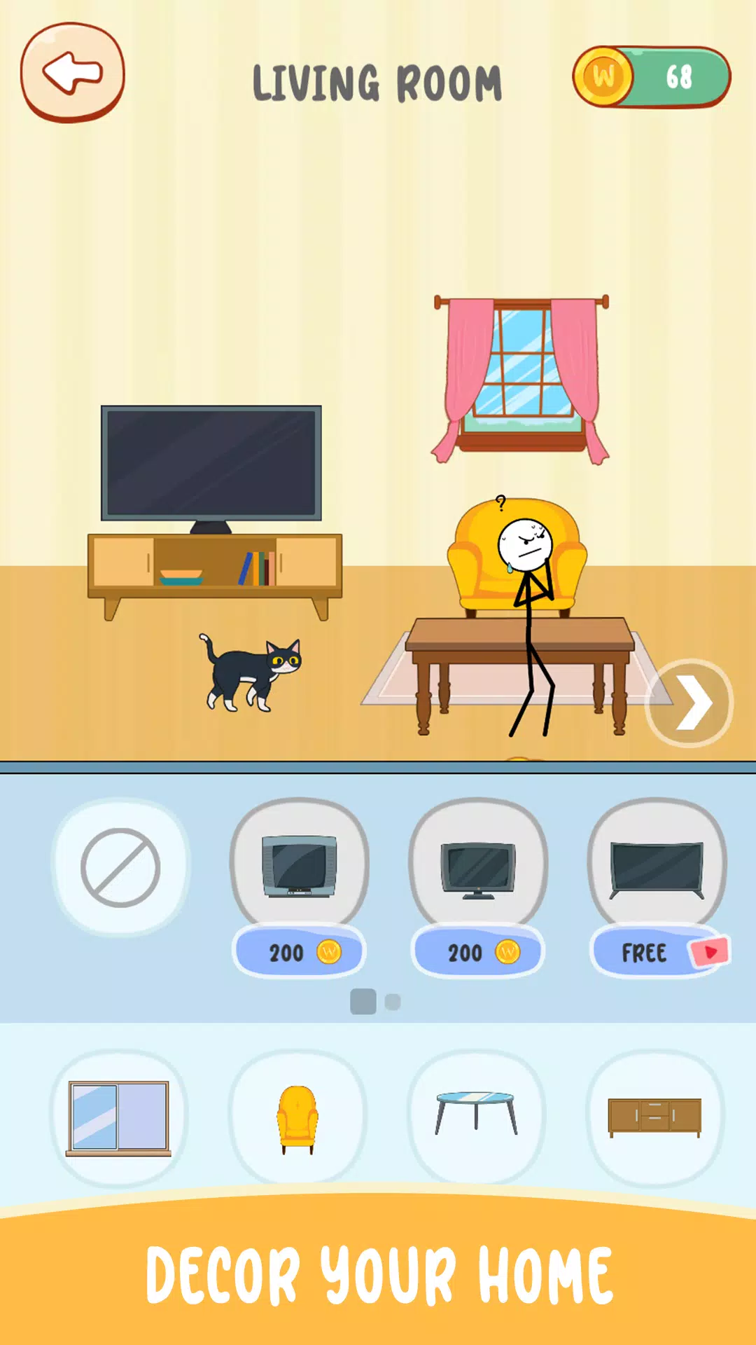 Rope Hero Screenshots